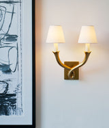 Holt Knot Wandlamp