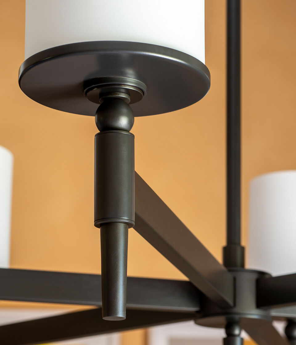Stratton Chandelier 2-Tier