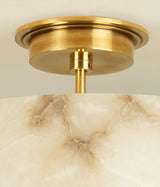 Weston Alabaster Deckenleuchte