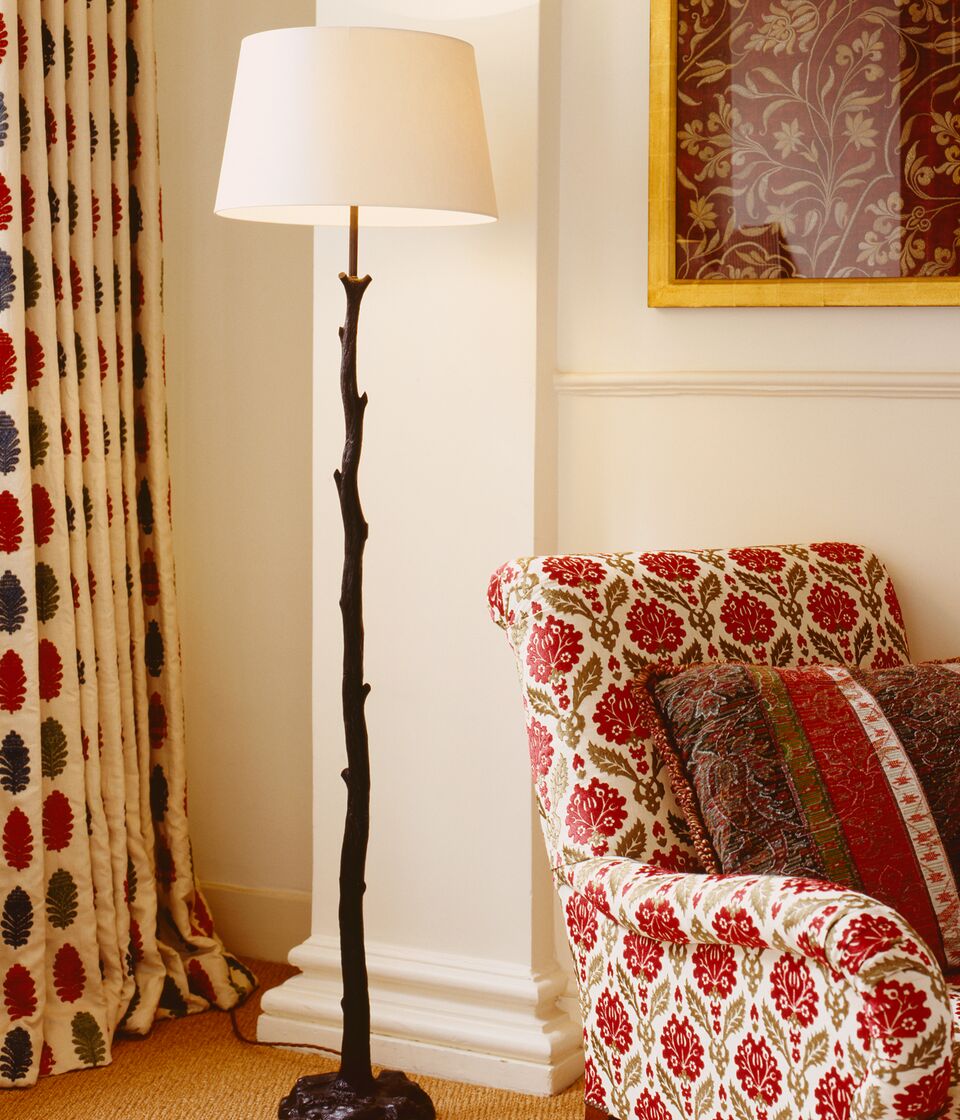 Truro Twig Golvlampa