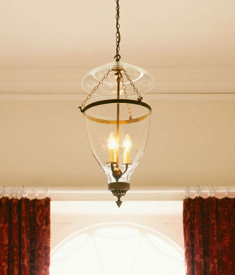 Adam Hall Globe Lantaarn