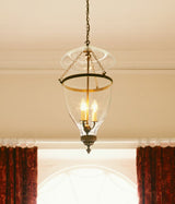 Adam Hall Globe Lantaarn