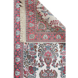 Kashmir silk 141x89 cm