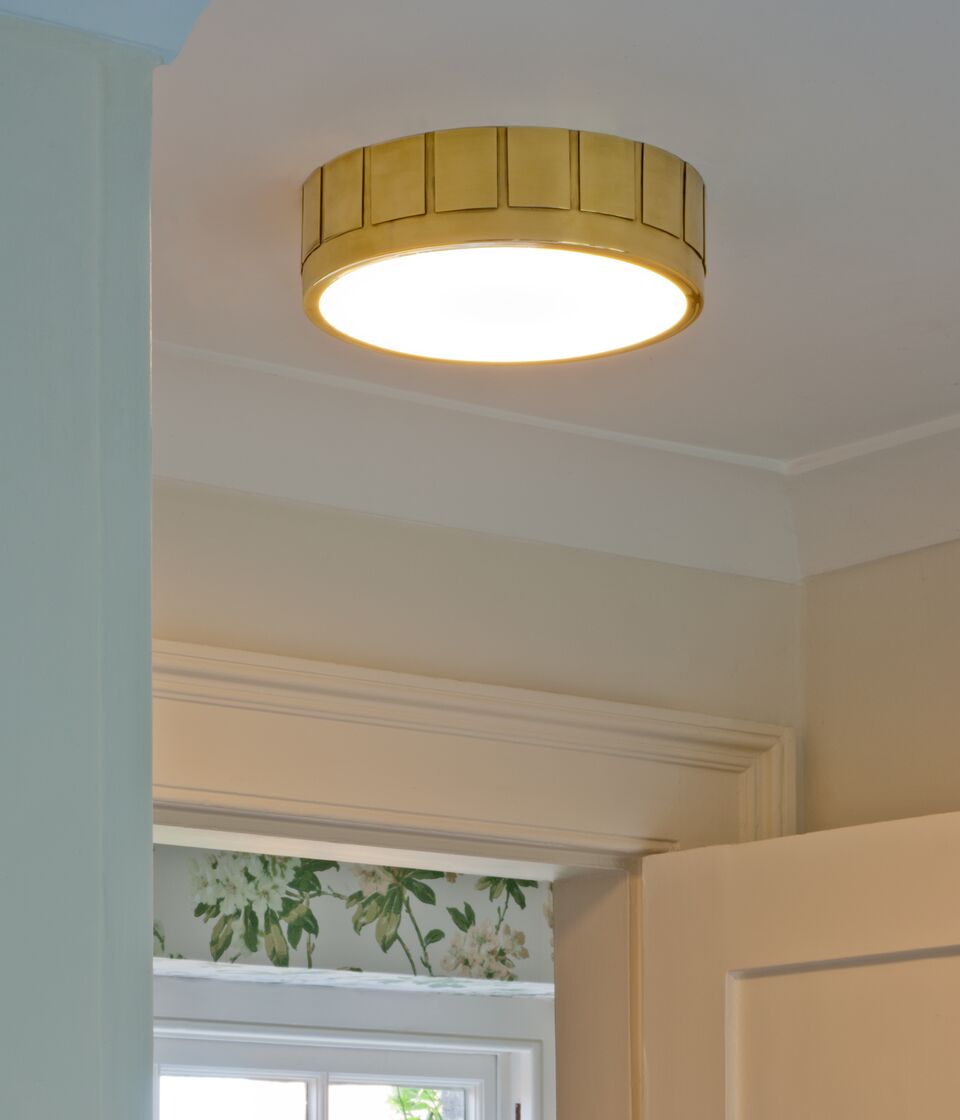 Portsmouth LED Plafondleuchte