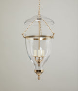 Adam Hall Globe Hanglantaarn – Brass