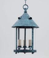 Axford Laterne – Verdigris