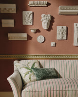 Dorney Stripe sfeerbeeld — Colefax & Fowler stof