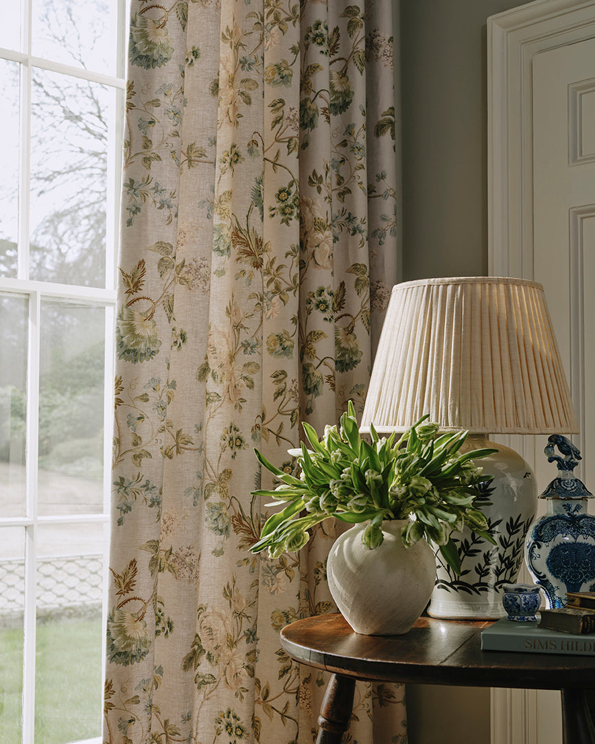 Nerina sfeerbeeld — Colefax & Fowler stof