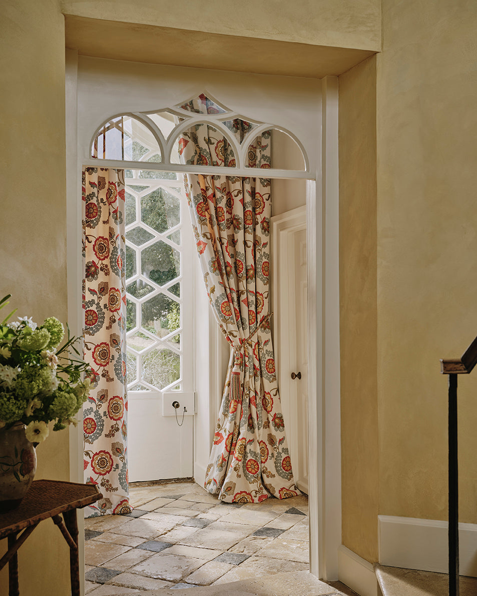 Olander sfeerbeeld — Colefax & Fowler stof
