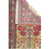 Ghom silkki 125x79 cm