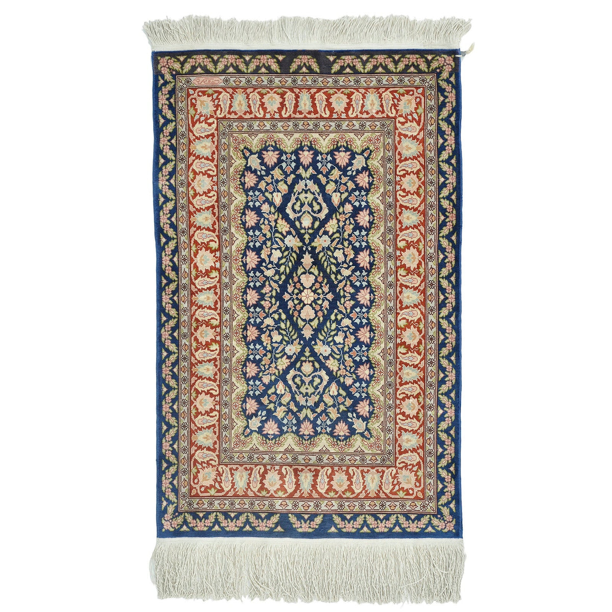 Hereke Seide (Semi Antik) 70x50 cm