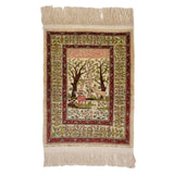 Hereke silkki (Semi antiikki)  62x44 cm