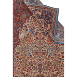 Kashan (semi antiikki) 209x130 cm