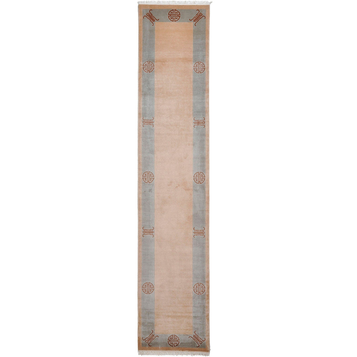 Kina silke 339x70 cm