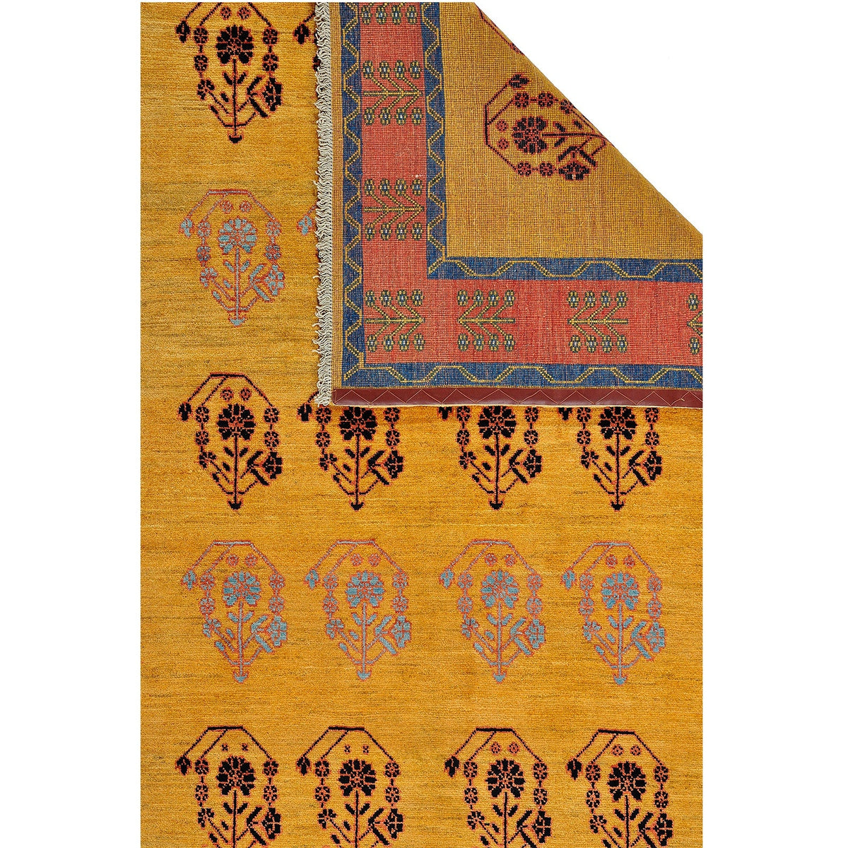 Kashkuli (Loribaft) 273x179 cm