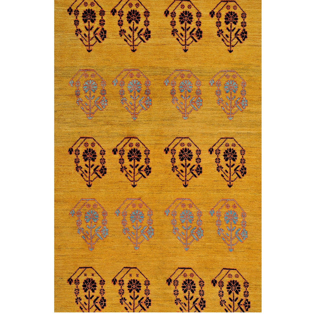 Kashkuli (Loribaft) 273x179 cm