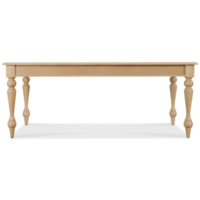 Hooker Furniture Timeless Rectangle utdragbart matbord 180-260cm — Hooker Furnishings
