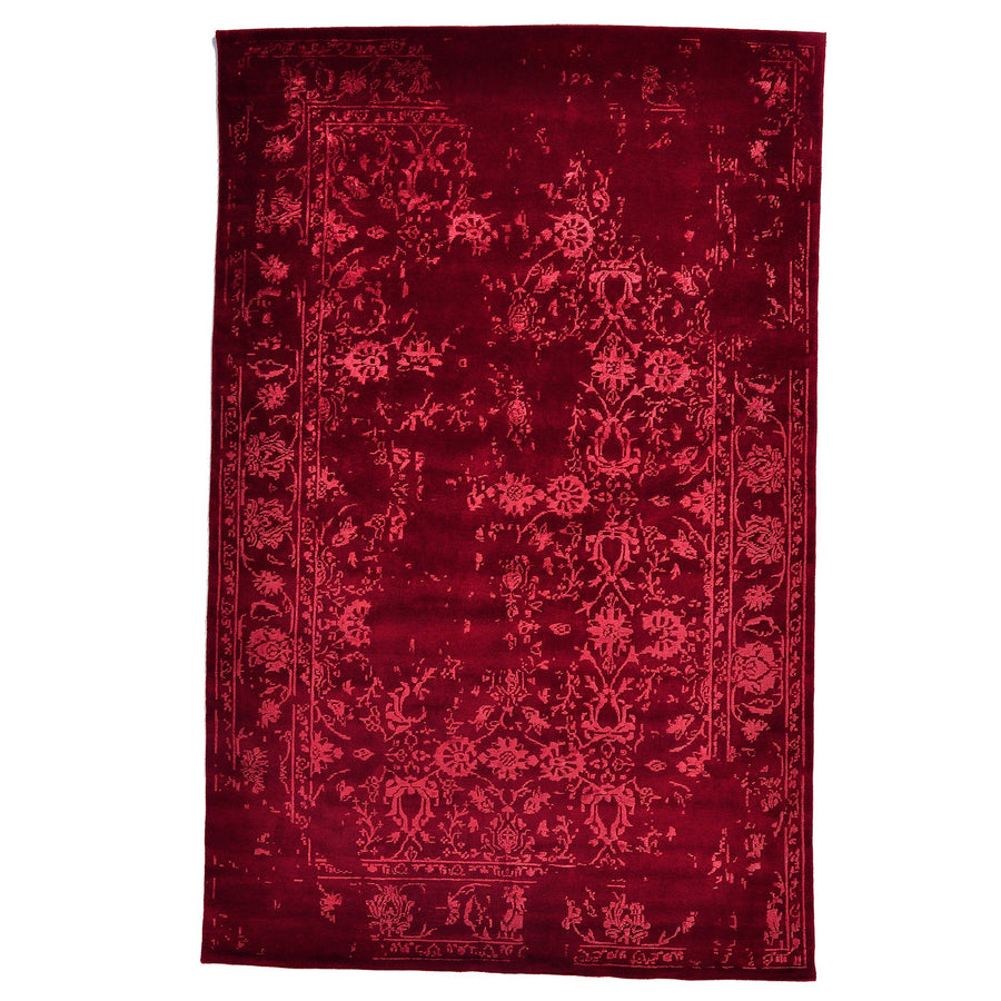 Damask (Kaprifol rosso) 300x200 cm