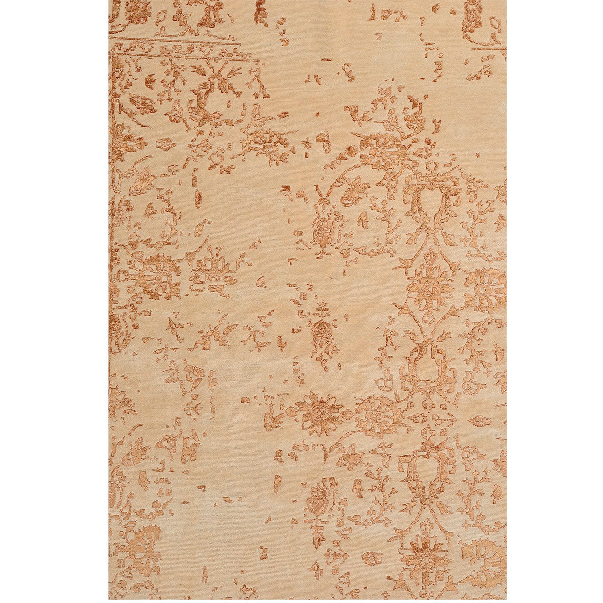 Damask (kaprifol aprikos) 300x200 cm