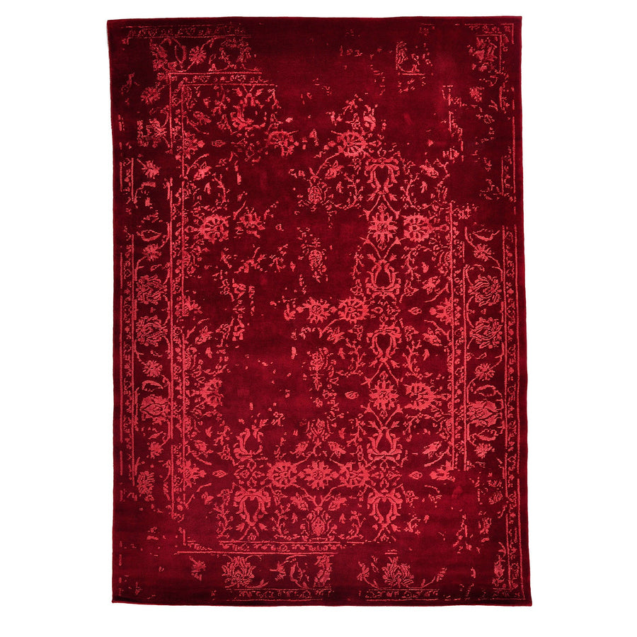 Damask (Kaprifol rosso) 240x170 cm