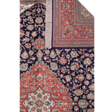 Ghom zijde  297x207 cm