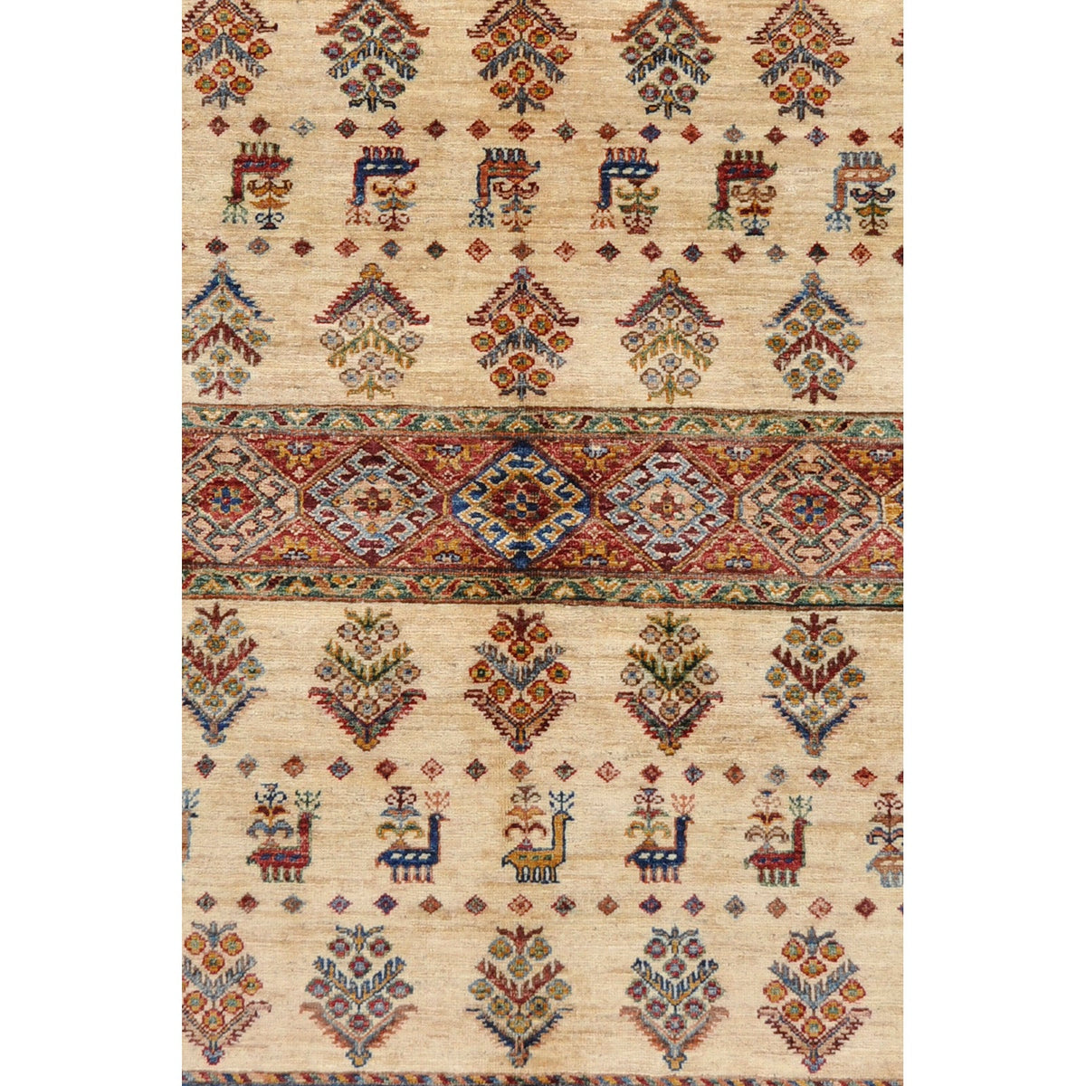 Kandahar 244x176 cm