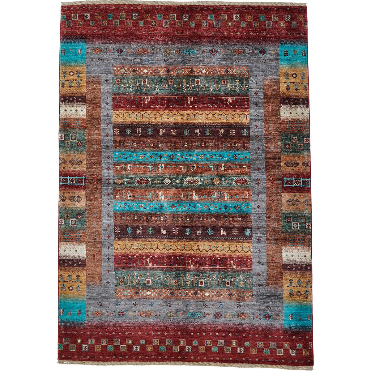Kandahar 250x177 cm