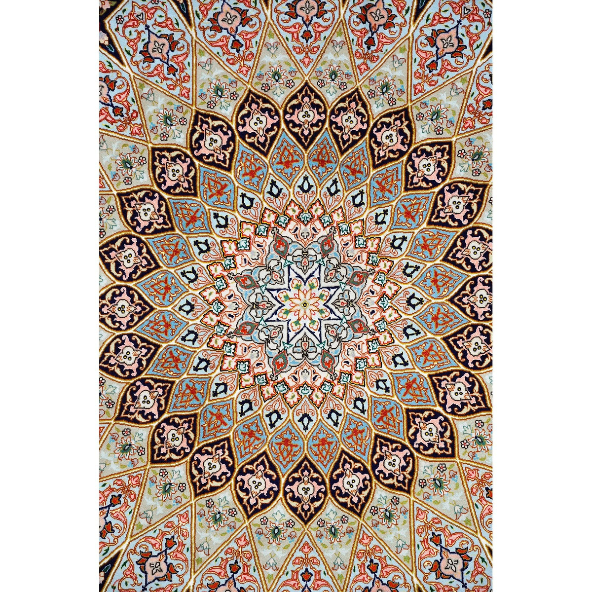 Täbriz 50 Raj 302x200 cm