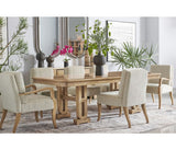 Cambrio Sideboard mit Faux Marmorplatte