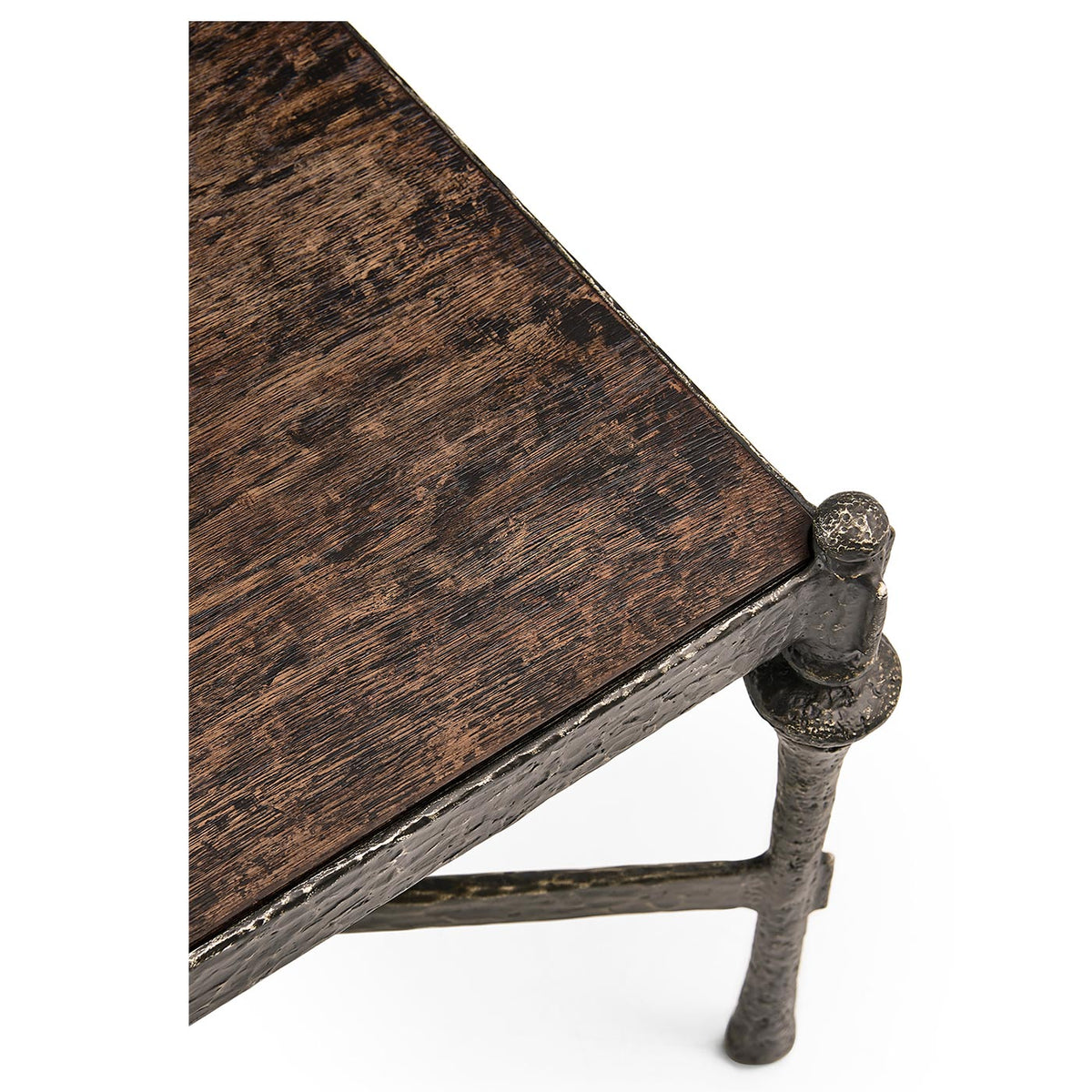 Caldera Coffee Table Dark - Jonathan Charles