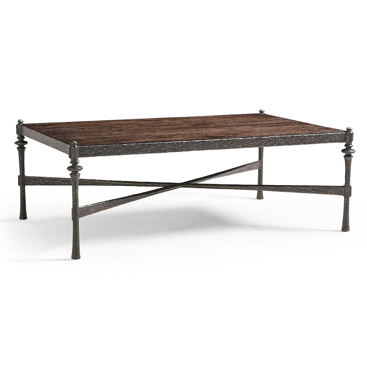 Caldera Coffee Table Dark - Jonathan Charles
