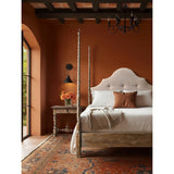 Caldera Poster UK Super King Bed - Jonathan Charles