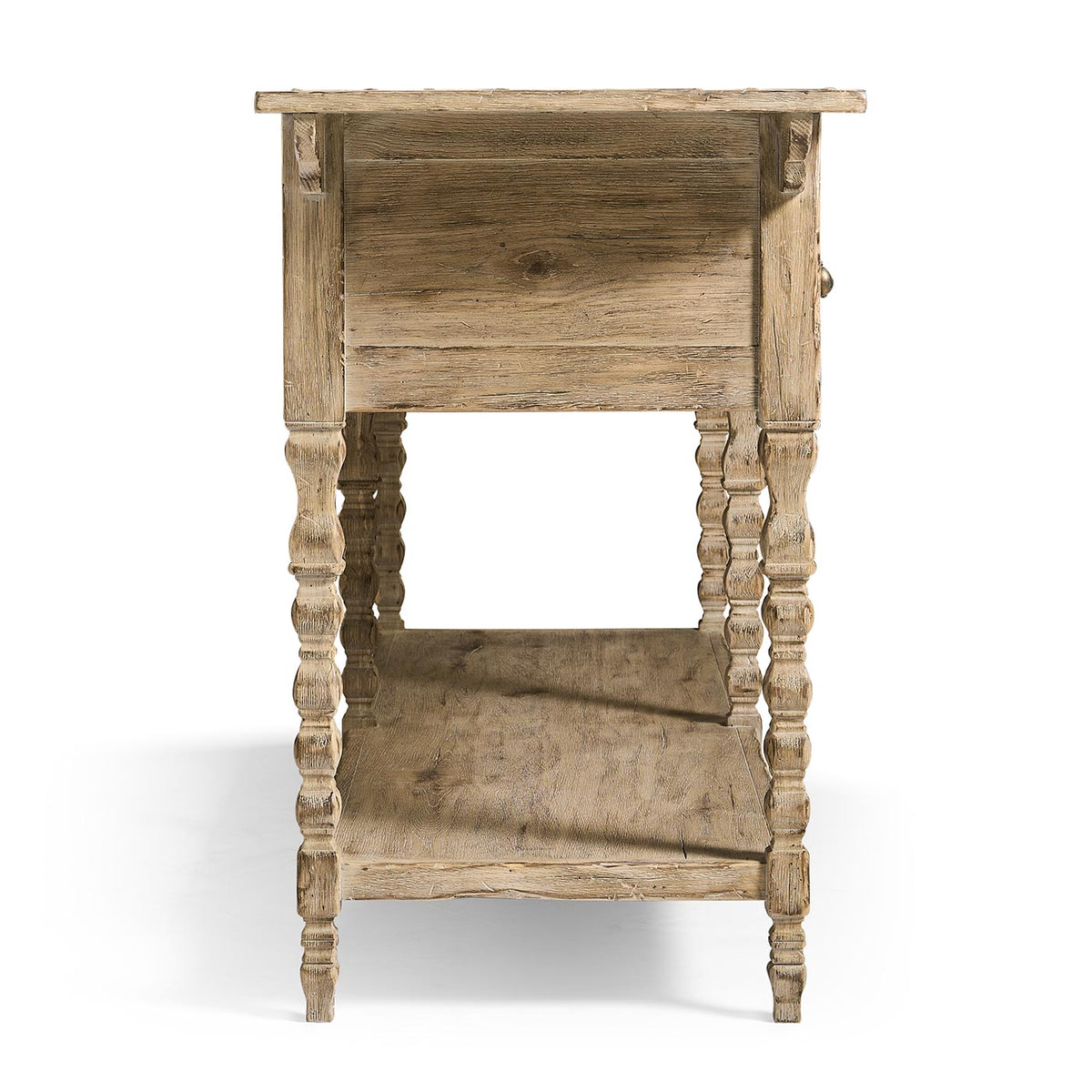 Sagehill Spindle-Leg Console Table - Jonathan Charles