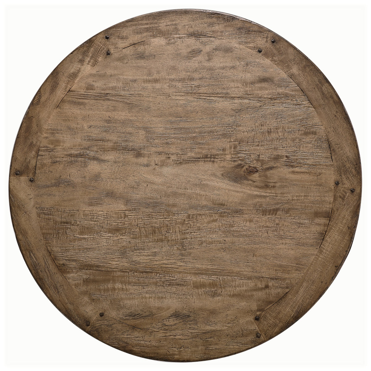 Palm Court Rattan Round Dining Table - Jonathan Charles