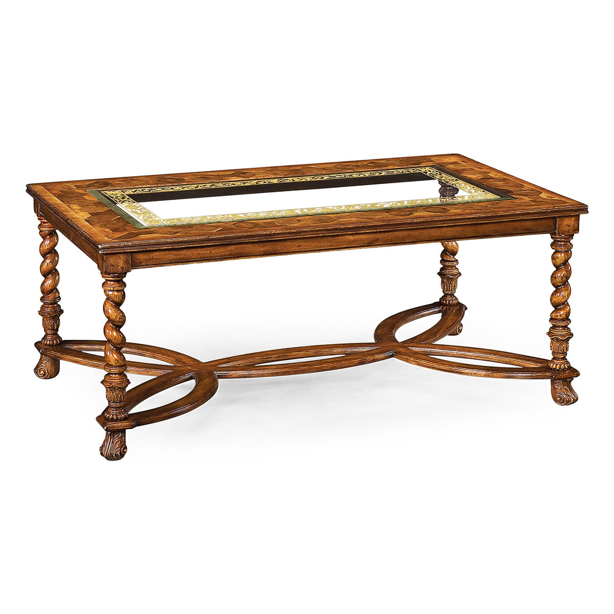 Coffee Table Oyster - Jonathan Charles