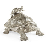 Vitt Stainless Stahl Turtle Container