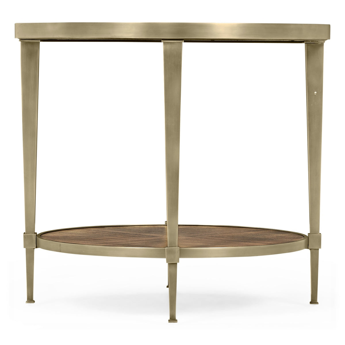 Hamilton Round Lamp Table - Jonathan Charles