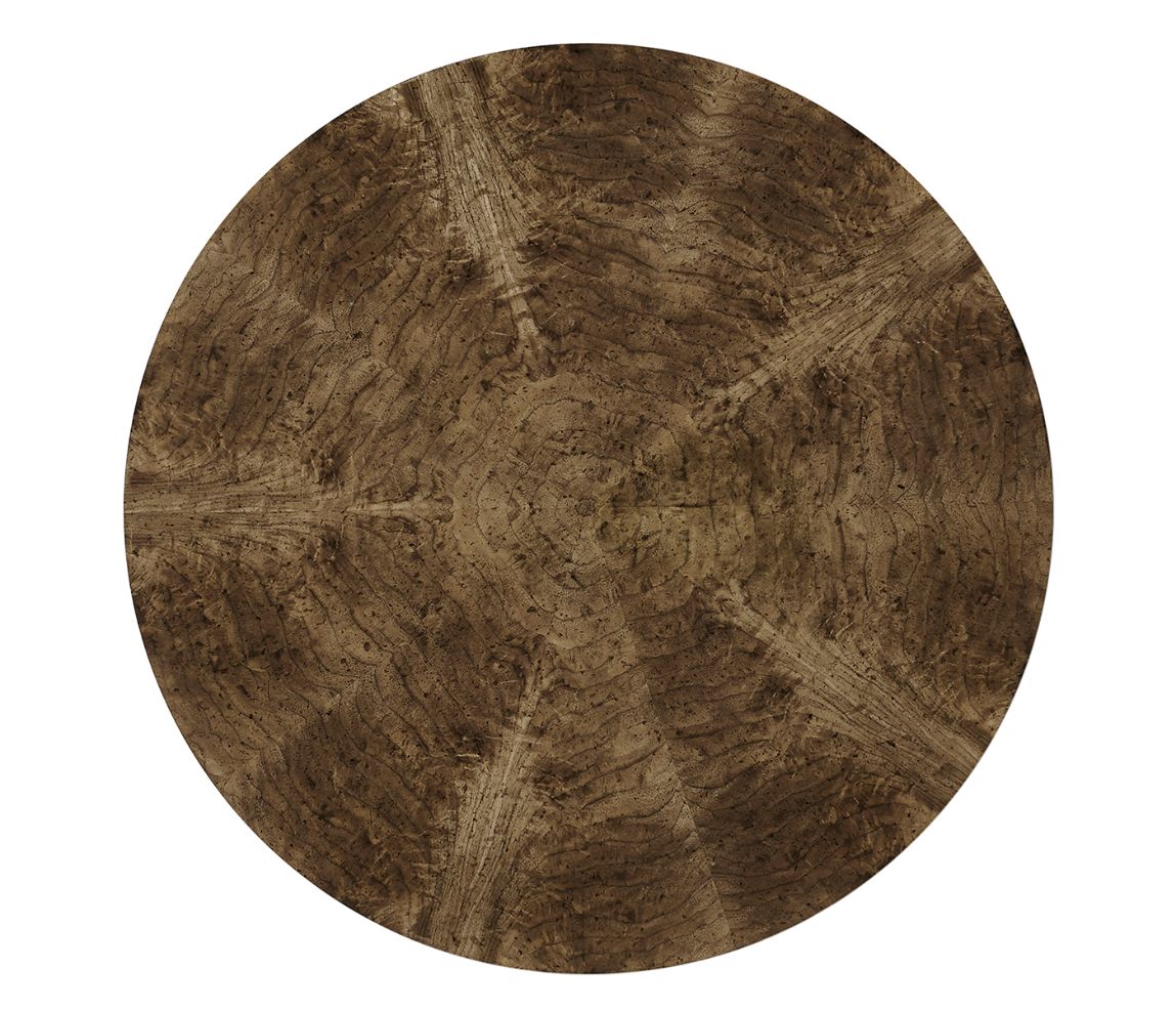 Barcelona Round Lamp Table