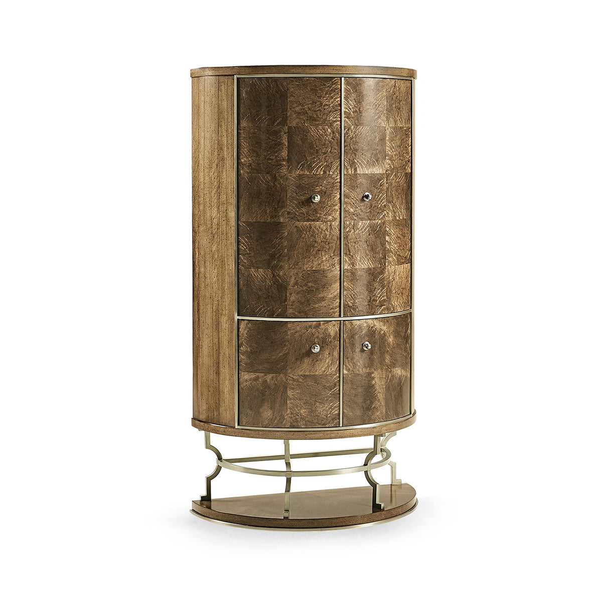 Barcelona Bar Cabinet - Jonathan Charles