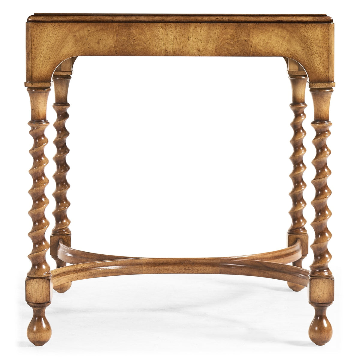 Orsman Square Side Table - Jonathan Charles