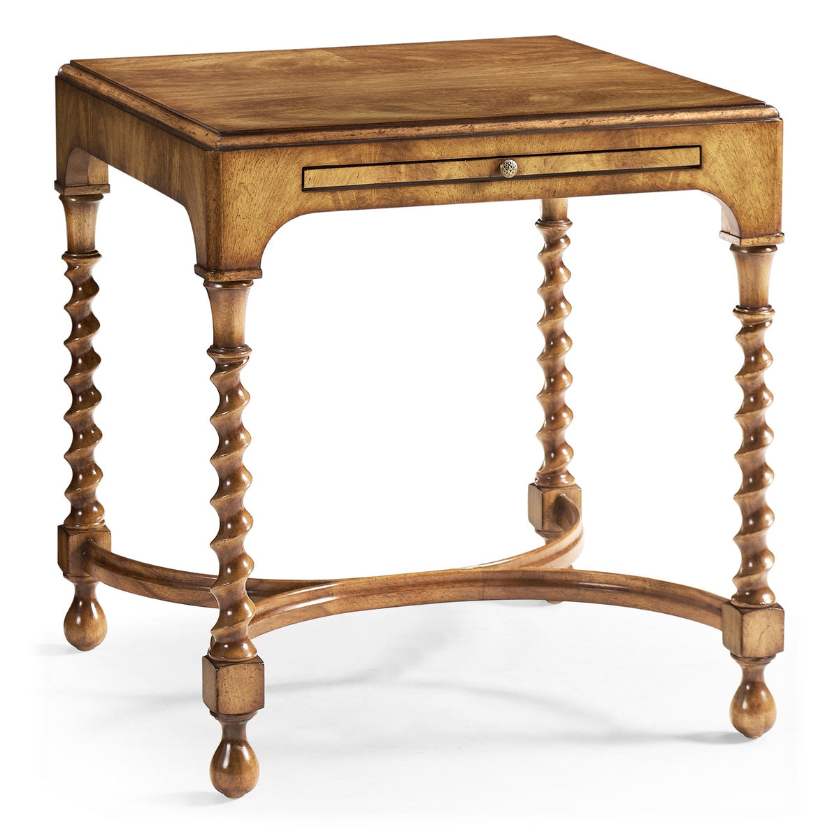 Orsman Square Side Table - Jonathan Charles