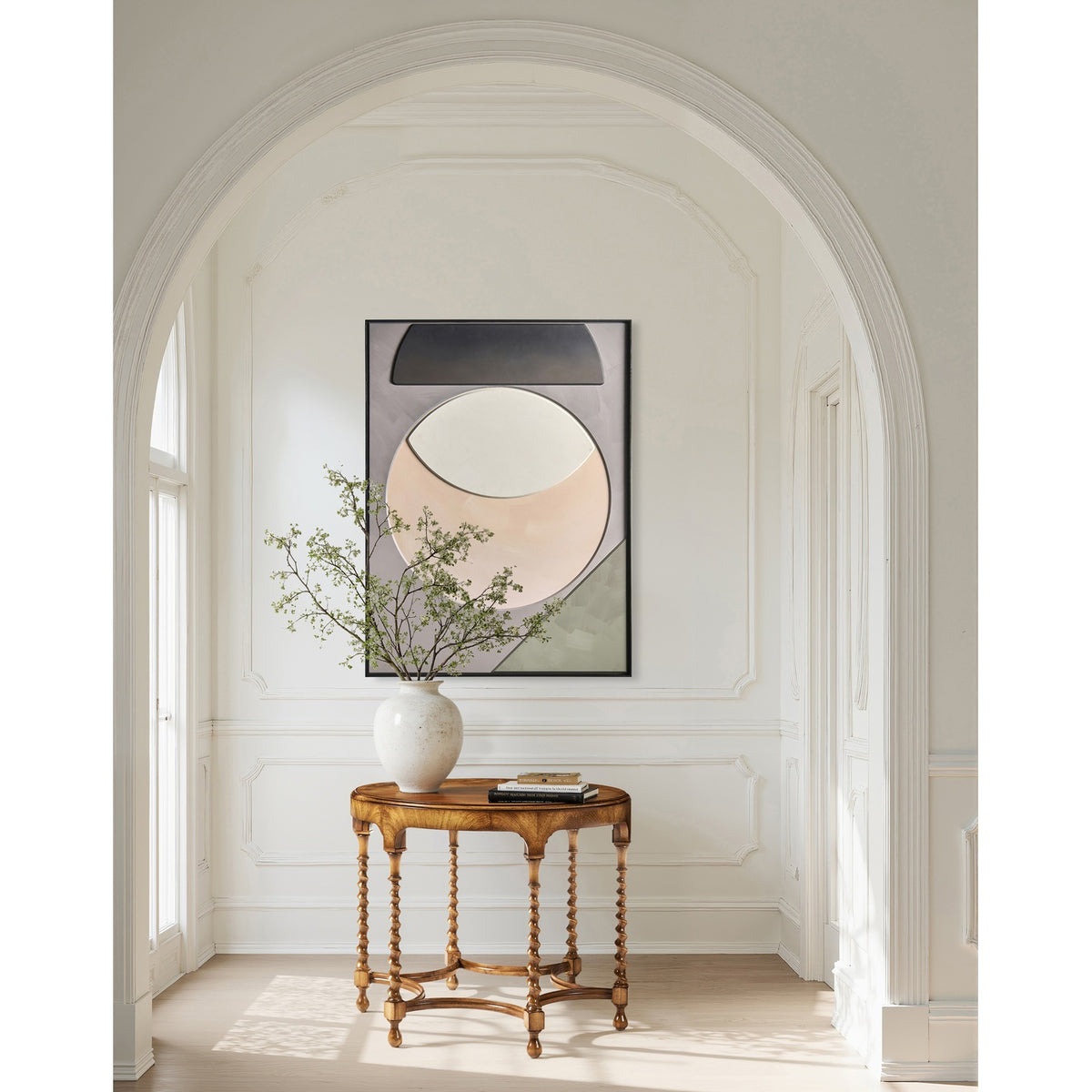 Orsman round centre table