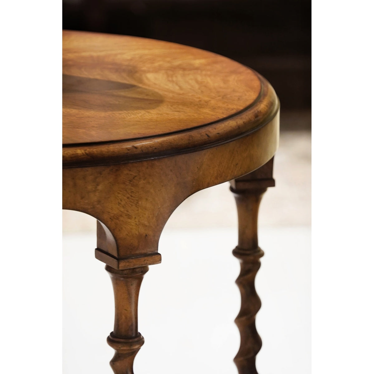 Orsman round centre table