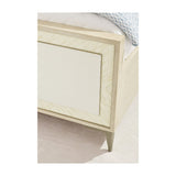 Tideline Bone & Linen Upholstered UK King Bed - Jonathan Charles