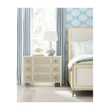 Tideline Bone & Linen Upholstered UK King Bed - Jonathan Charles