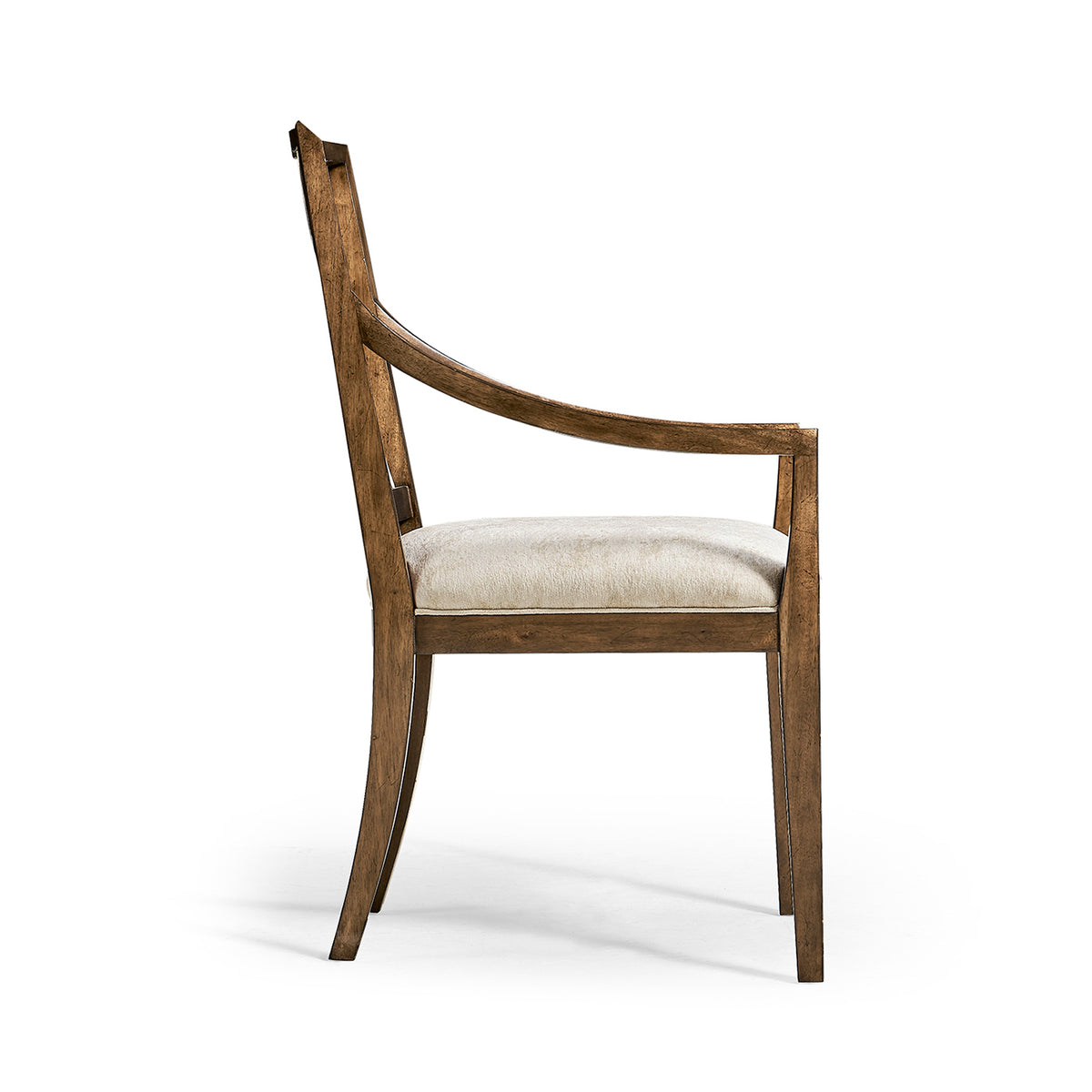 Osborne Shield Back Arm Chair - Jonathan Charles