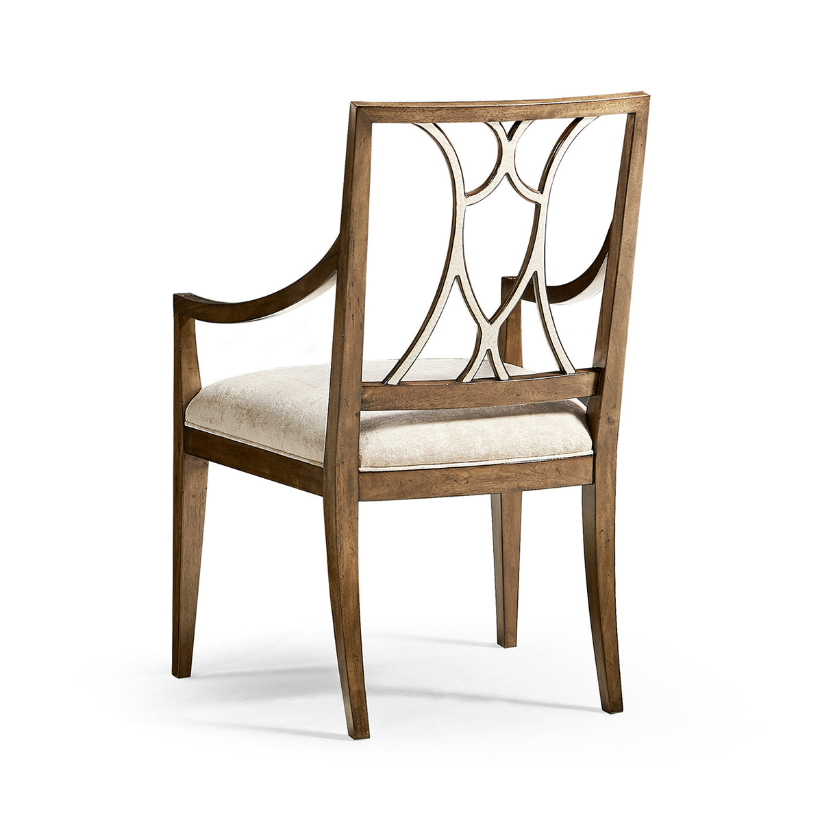 Osborne Shield Back Arm Chair - Jonathan Charles