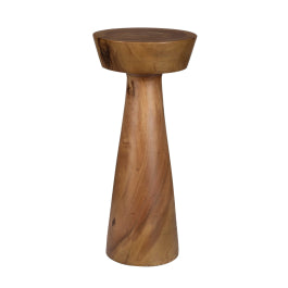 Mano Drink Table in Natural
