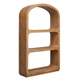 Achley Seamless Wooden Etagere
