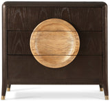 Collins Bedside Chest with Marble Top